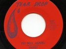 Rare Latin 45- Gilbert And The Blue Notes - Yo Soy Aquel - Tear Drop # 3167 - M-