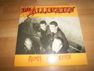 DIE ALLIIERTEN  - RUHM & EHRE ORIGINAL ROCK O RAMA RECORDS Vinyl