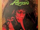 Poison Open Up And Say Ahh LP vinyl SEALED FIRST COVER RARE  perfect  Whitesnake