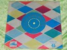 JOHNNY KIDD and PIRATES : Feelin' / If you were the only girl in world -UK 7