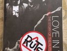 SALE Love in Vain - Story of the Ruts & Ruts DC SIGNED by Roland Link NEW SALE