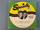 DON AND DEWEY Specialty R&B Colored Vinyl Six 45 Box Set