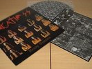 DEATH SS - Heavy Demons LP   UNIQ Diff CVR  10Track  1992 Contempo KOREA