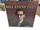 portrait in jazz bill evans trio dg mono riverside jazz 1st press NM lp record