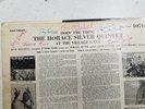 SIGNED by the whole band   BLUE NOTE horace silver quintet doin the thing jazz