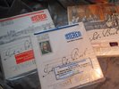 SEALED nos 3LP Set: BACH BRANDENBURG CONCERTOS, HERMANN ROHDEN, FABBRI + /Book