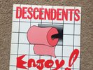 Descendents - Enjoy  LP (Restless Records)