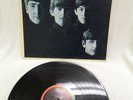 The Beatles LP Meet The Beatles Capitol records T 2047