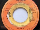 QUEEN • One Vision /  Blurred Vision •  45 • PANAMA PRESS