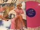 DOLLY PARTON 1970’S DISCO PINK VINYL BABY IM BURNIN