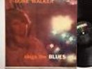 T Bone Walker Sings The Blues LP 9098 Rare 1st Press Blues Soul Vinyl LP
