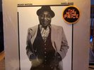 MUDDY WATERS Hard Again BLUE SKY LP VG+ Shrink