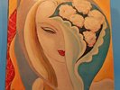 DEREK & THE DOMINOES LAYLA  2XLP 1970 CLAPTON ALLMAN GREAT COND  VG++/VG+ C