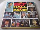 The 60s Hall of fame 8 vinyl LP box set 1992 Seekers,Hollies,Kinks,Bee gees,Fury