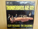 CLIFF RICHARD AND THE SHADOWS 1966 UK EP THUNDERBIRDS ARE GO