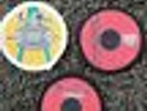 VINTAGE NORTHERN SOUL ORIGINAL PATCHES