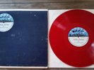 Jazz Christmas LP Duke Ellington Holiday Greetings From Gotham Recording Co. Red