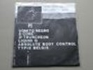 vinyle format 45 t limited edition vomito negro s.core absolute body control