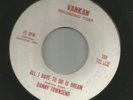 DOOWOP TEEN- DANNY TOWNSEND & GROUP-  ALL I HAVE TO DO -- HEAR BOTH-1963 VANKAN