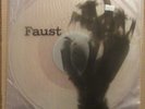FAUST s/t Faust Clear Vinyl LP 12