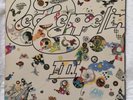 Led Zeppelin III LP Atlantic K50002 - Gatefold 'Rotating Wheel'