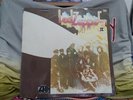 LED ZEPPELIN II LP white label promo WLP Atlantic RARE single cover SD-8236