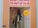 Byard Lancaster - It's Not Up To Us Vinyl LP US 1st Press Promo Rare Soul Jazz