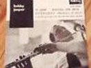 BOBBY JASPAR * 1959 SPANISH BARCLAY EP 45 Kenny Clarke Sadi Michel Hausser
