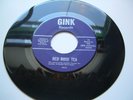 Red Rose Tea on GINK Label : RARE 45 RPM Vinyl Record   from Zeke Jackson Show