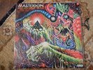 MASTODON ONCE MORE AROUND THE SUN and THE HUNTER BAND SIGNED VINYL