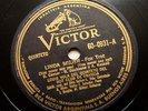 LOUIS VOLA HCF Linda mujer swing ORIGINAL argentina 1945 victor 60-0931 78 rpm
