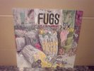 THE FUGS - GOLDEN FILTH - BOOK LISTED COLLECTABLE - RARE ROCK VINYL - VG Conditi