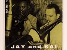 J.J. JOHNSON & KAI WINDING  Jay and Kai Dec 3,1954 orig 10