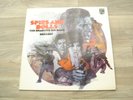 soundtrack LP funk movie jazz film SPIES AND DOLLS theme BULLITT john gregory