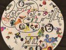 Led Zeppelin III Picture Disc Vinyl Rare