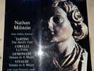 Tartini, Corelli, Geminiani, Vivaldi - Milstein - four Italian Sonatas - Capitol