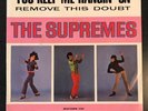 The Supremes - You Keep Me Hangin' On 45 RPM and Picture Sleeve