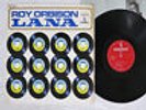 ROY ORBISON LANA MOMENT UPS-1124-T Japan VINYL LP