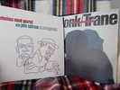 Thelonious MONK & John COLTRANE - LP x 2 Gatefold = At Newport + Monk/Coltrane