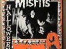 Misfits Halloween (dark orange sleeve version) Original Plan 9 EX KBD