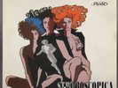 STROBOSCOPICA Import LP Italian 70's B-Movie Soundtrack Psych Jazz Funk Library