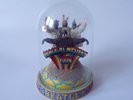 The Beatles 'Magical Mystery Tour' Dome Jar Figurine, Franklin Mint, Memorabilia