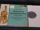 Tchaikovsky Violin Concerto - Erica Morini/Chicago Symphony/Defauw LP