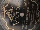 HAWAIIAN  Sam Ku West Victor 21422 Stack O Lee Blues/Wang Wang Blues E