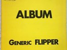 Flipper Generic Flipper Album SF Punk Original Subterranean Records Lp SUB 25