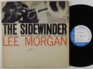 LEE MORGAN The Sidewinder BLUE NOTE LP stereo NYUSA