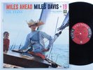 MILES DAVIS Miles Ahead COLUMBIA LP mono 6 eye
