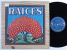 RAICES Self Titled NEMPEROR NE-434 LP VG++/VG+ SHRINK