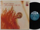 JANET BLAIR Flame Out DICO LP VG+ mono