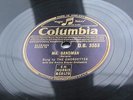 DIE CHORDETTES UK 1957 COLUMBIA 78 MR SANDMAN I DON'T WANT TO SEE DU CRY